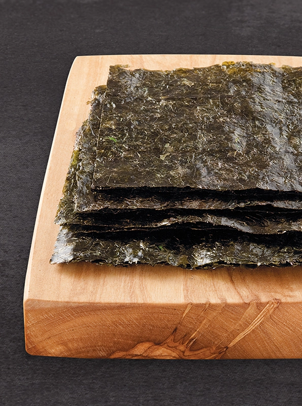 Nori Topping