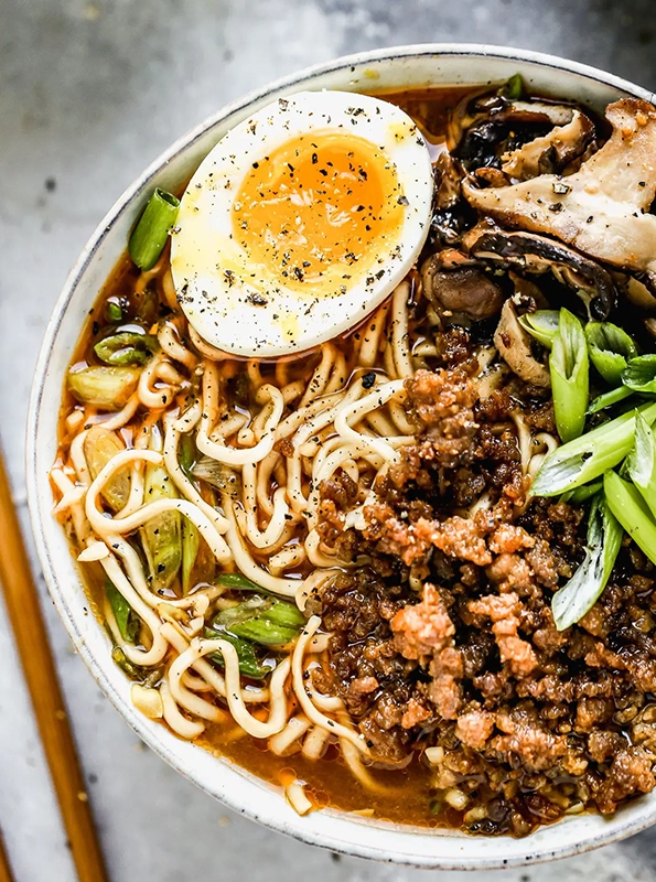 Miso Ramen