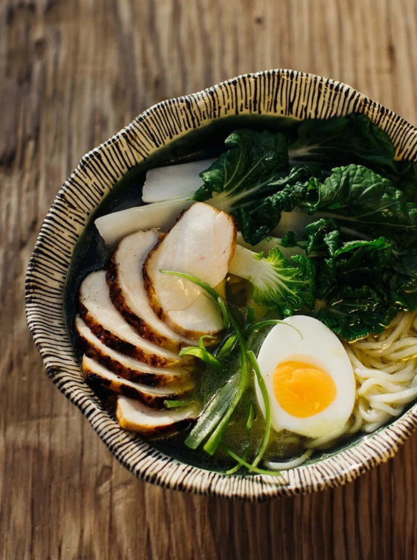 Shio Ramen