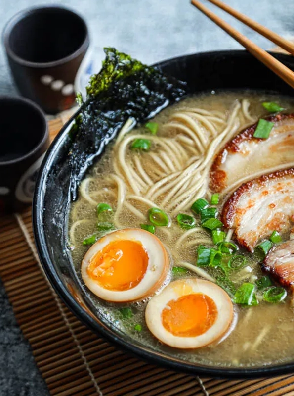 Tonkotsu Ramen