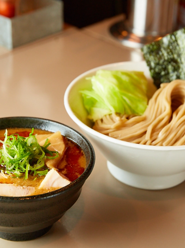 Tsukemen Ramen