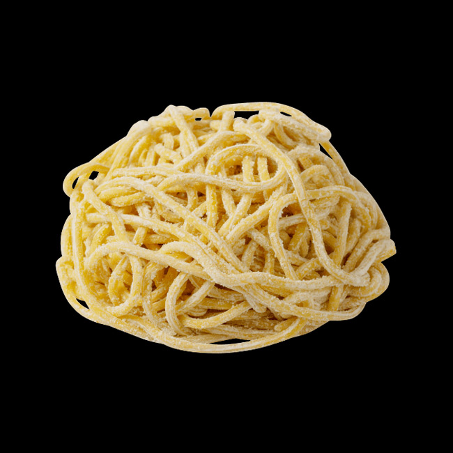 Χοντρά νουντλς futomen για tsukemen