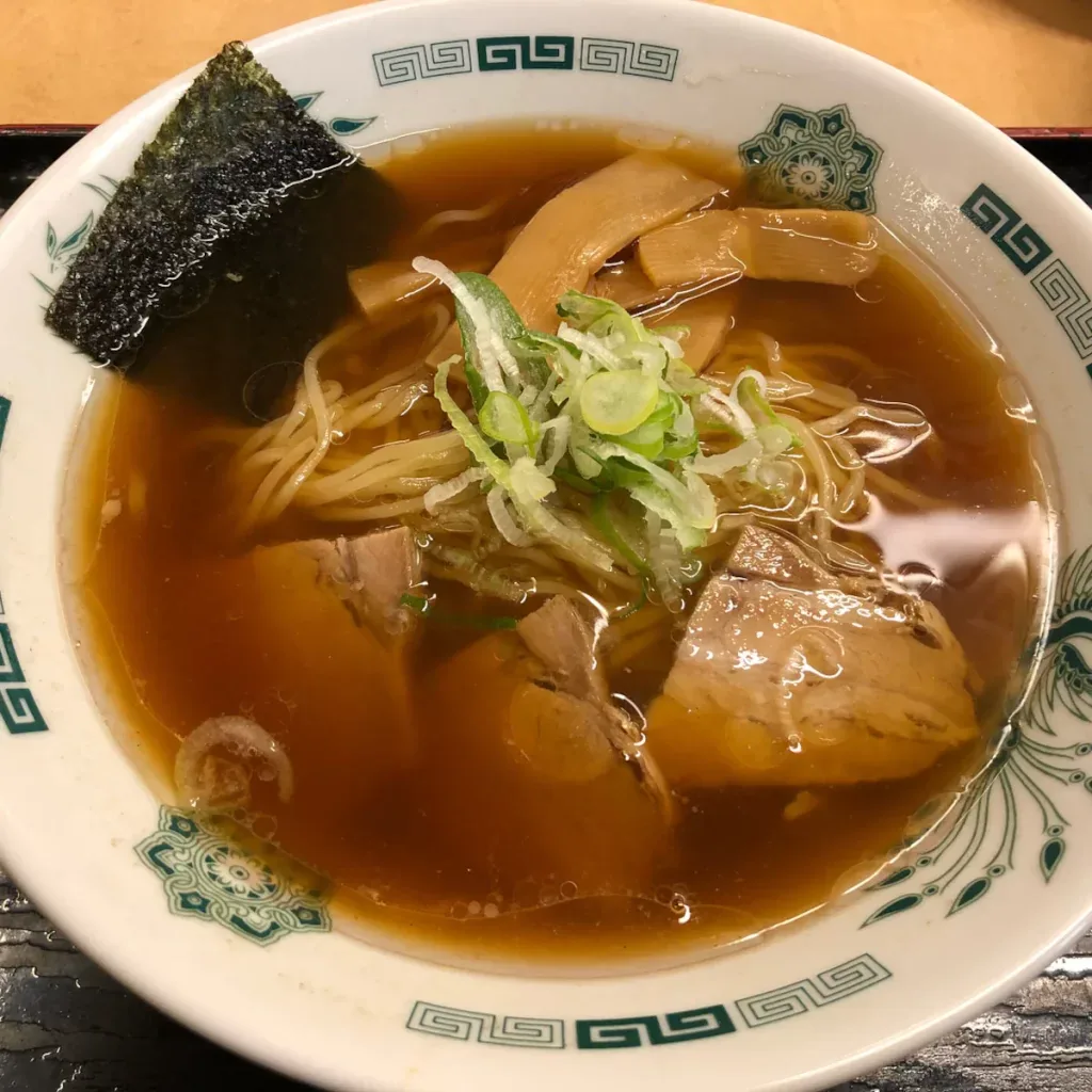 10 συγκλονιστικά φτηνά καταστήματα Ramen στο Τόκιο - Photo 3