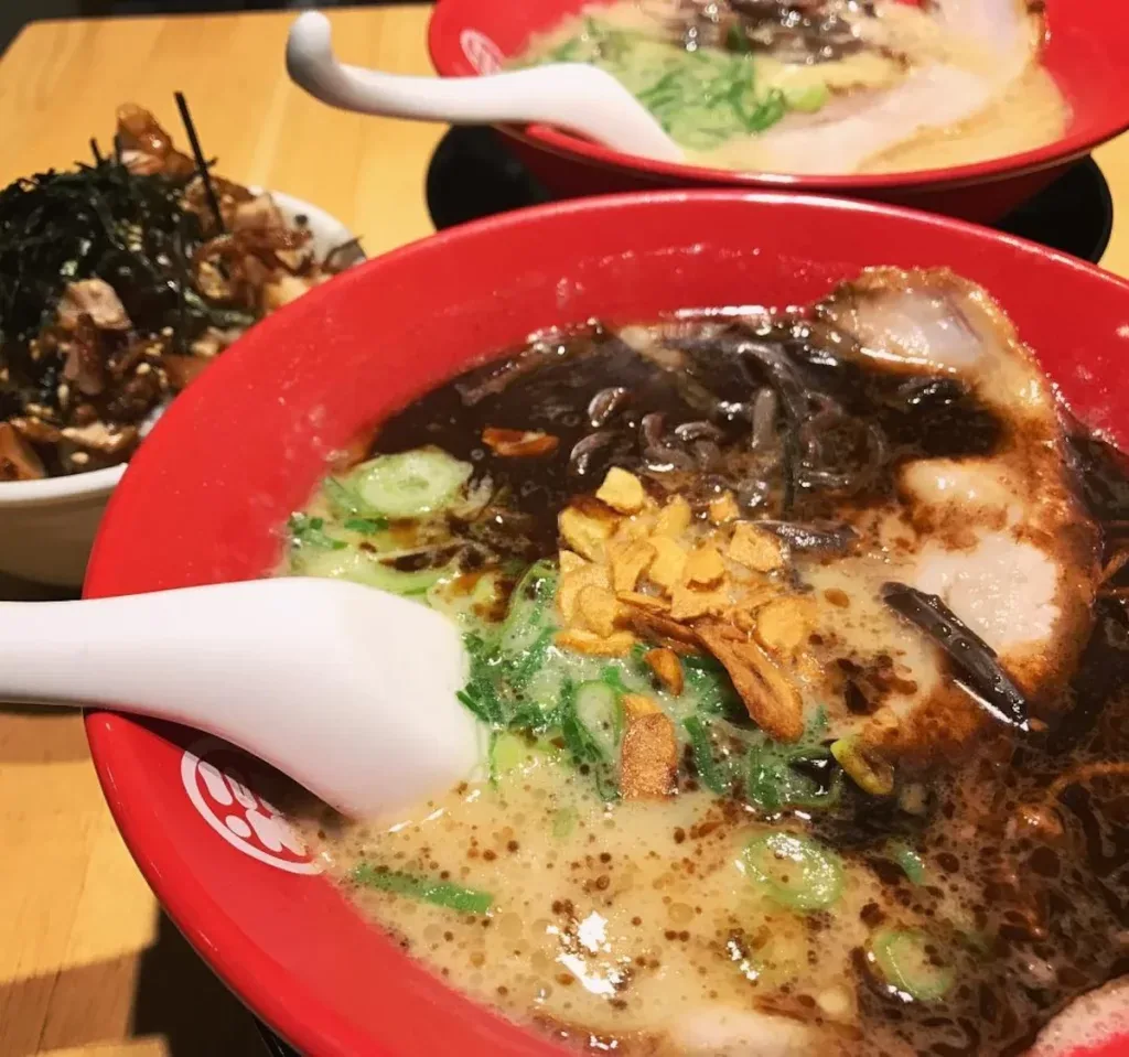 10 συγκλονιστικά φτηνά καταστήματα Ramen στο Τόκιο - Photo 1