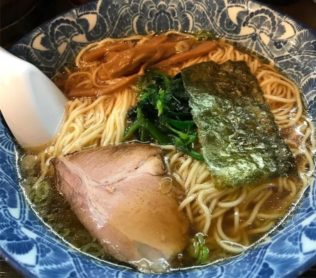 10 συγκλονιστικά φτηνά καταστήματα Ramen στο Τόκιο - Photo 6